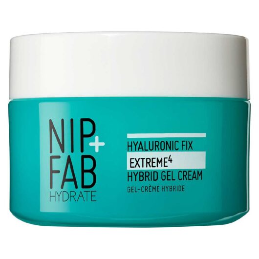 Nip+Fab Hyaluronic Fix Extreme4 2% Hydration Hybrid Gel Cream 50ml