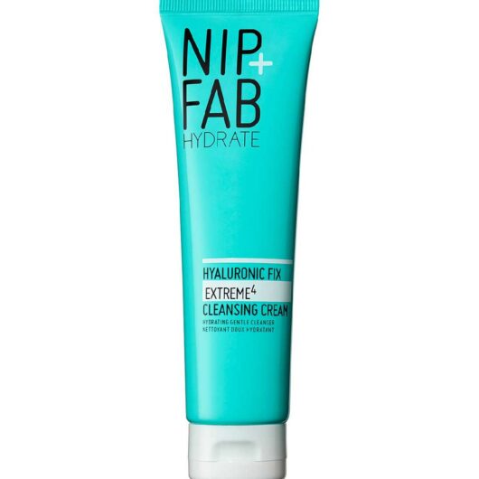 Nip+Fab Hyaluronic Fix Extreme4 Hydration Cleansing Cream 150ml