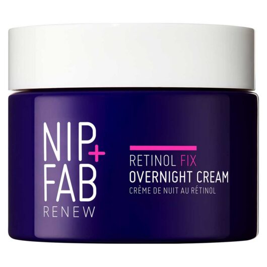 Nip+Fab Retinol Fix Overnight Treatment Cream 3% 50ml
