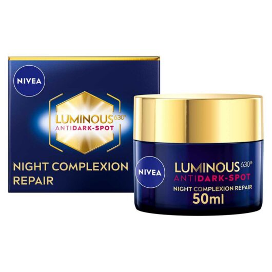 Nivea Cellular Luminous 630 Anti Dark Spot Night Cream 50ml