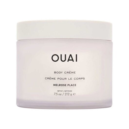 OUAI Body Creme - Melrose Place 212g