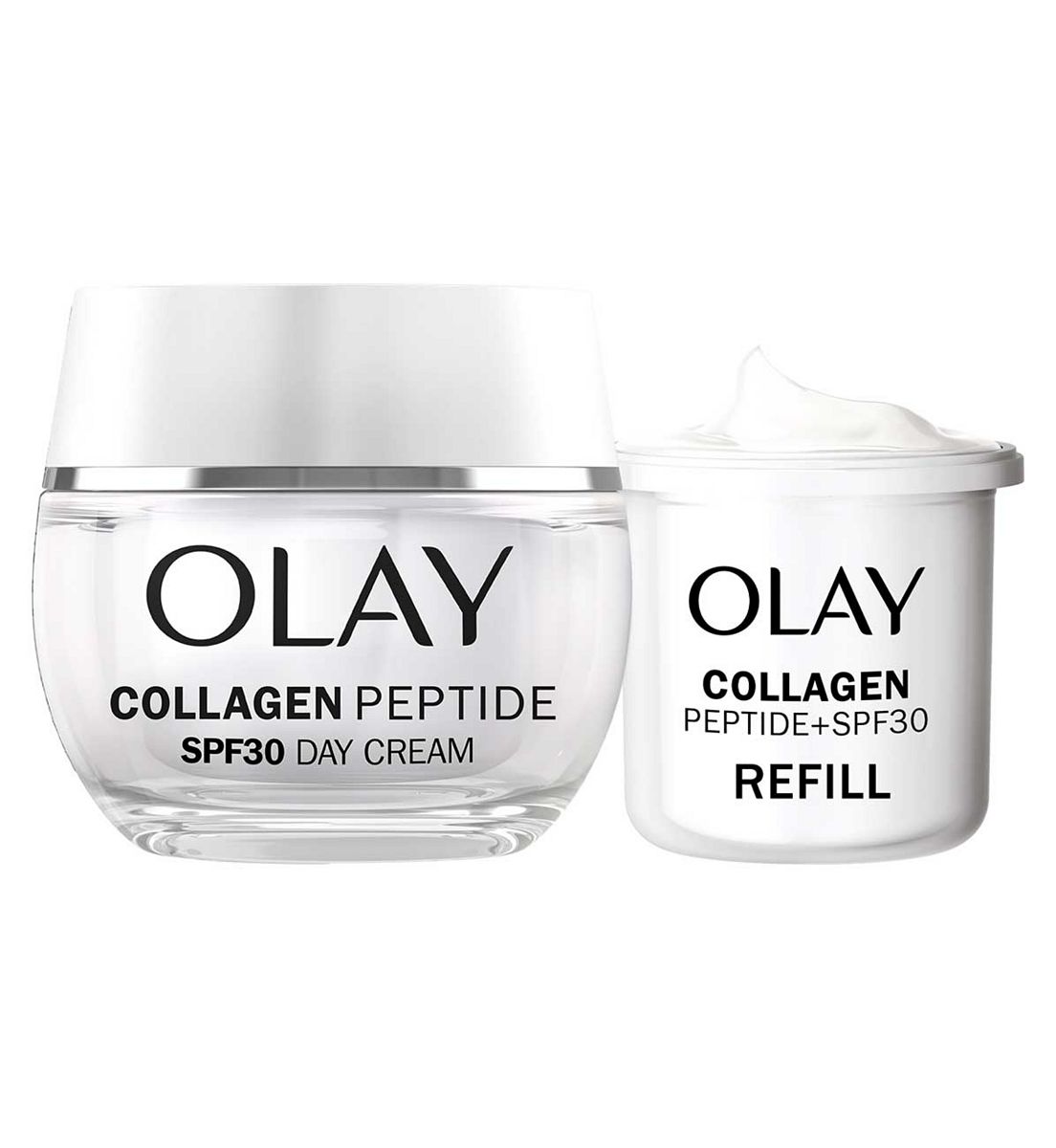 Olay Collagen Spf + Refill, 50ml