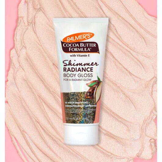 Palmer's Cocoa Butter Shimmer Radiance Body Gloss 155ml