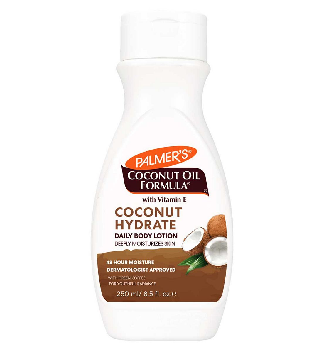 Palmer's ® Coconut Oil Formula™ Hydrate Daily Body Lotion250 ml, 250ml
