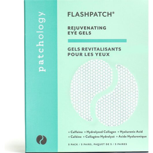 Patchology Flashpatch Eye Gels 5 Pair Box