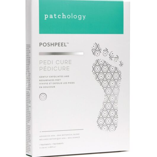 Patchology Poshpeel Pedi Cure