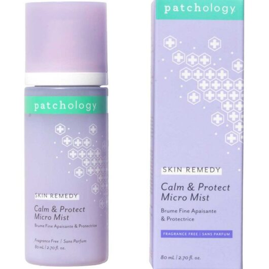 Patchology Skin Remedy Calm & Protect Mist 80ml