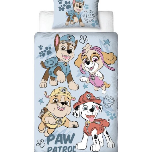 Paw Patrol Sketchy Single Panel Duvet