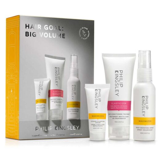 Philip Kingsley Hair Goal: Big Volume Gift Set