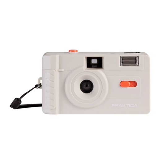 Praktica Reusable Film Camera Cream