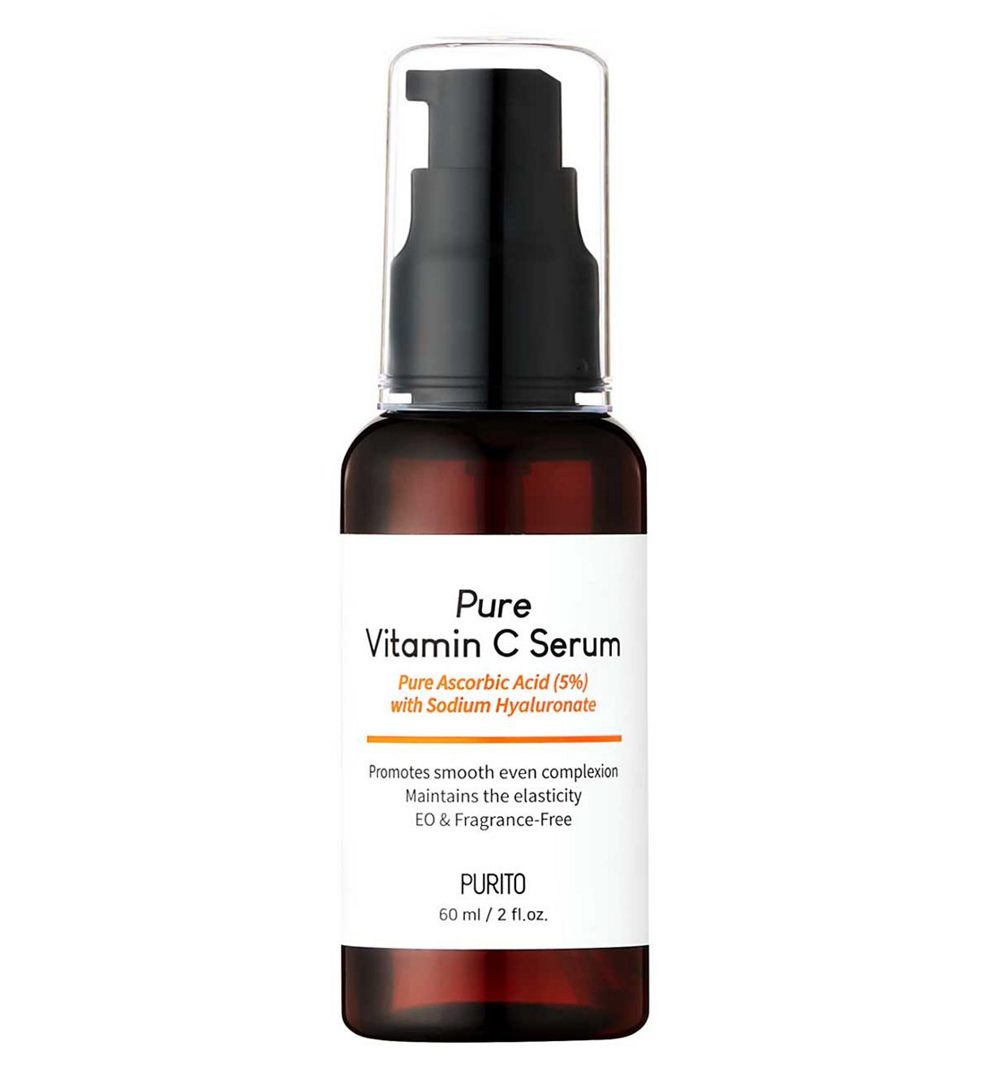 Purito Pure Vitamin C Serum 60ml