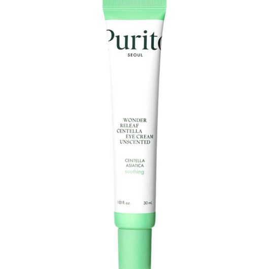 Purito Wonder Releaf Centella Eye Cream Unscented 30ml