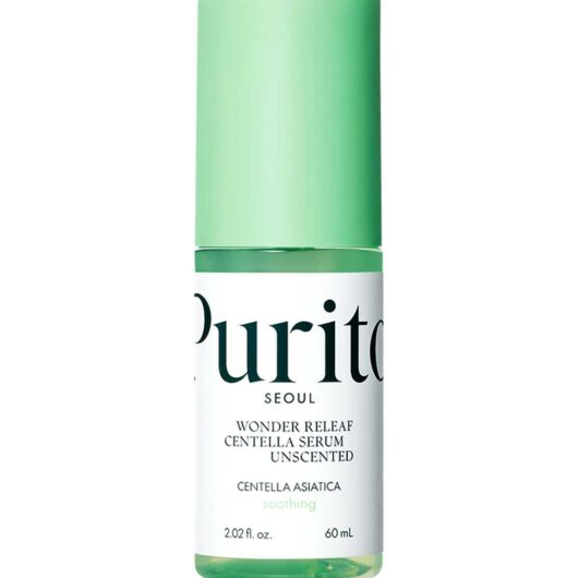 Purito Wonder Releaf Centella Serum Unscented 60ml