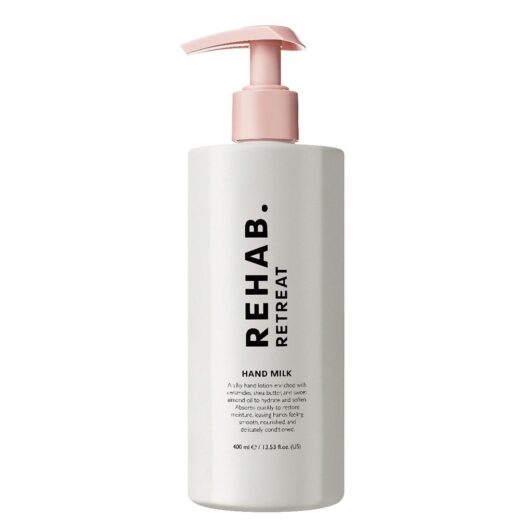 REHAB. Retreat Hand Milk 400ml