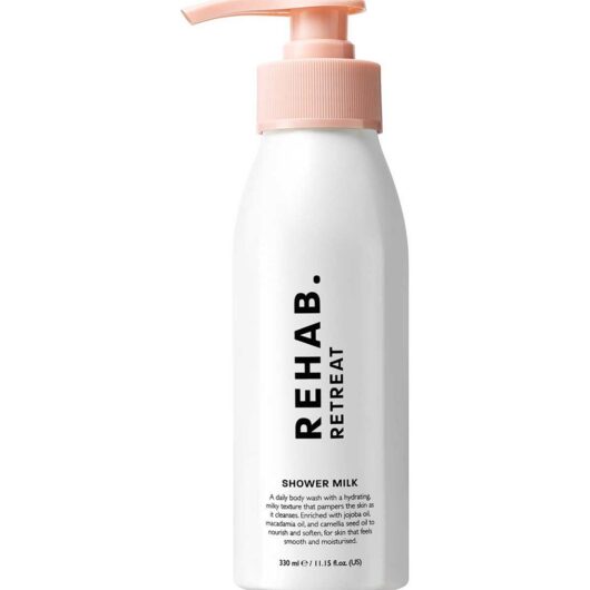 REHAB. Retreat Shower Milk 330ml