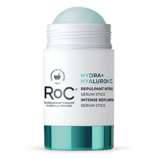 ROC Hydra+ Hyaluronic Serum Stick With Peptides And Acid For Deeply Hydrated Plumped Skin 30g