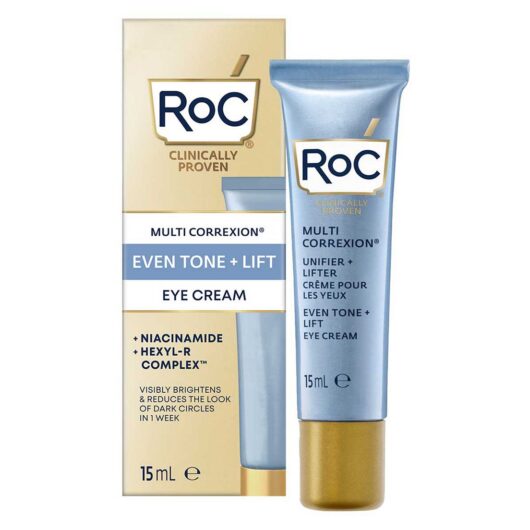 ROC Niacinamide Even Tone + Lift Eye Cream 15ml