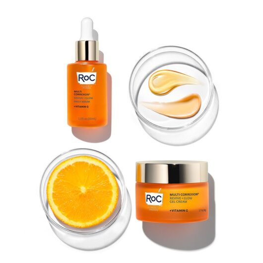 ROC Revive And Glow Bundle