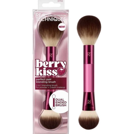 Real Techniques Berry Kiss Limited Edition Perfect Blending Brush