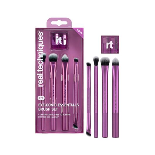 Real Techniques Curated Eye Set