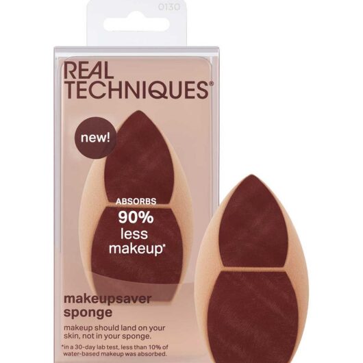 Real Techniques Make Up Saver Sponge