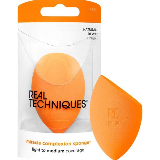 Real Techniques Miracle Complexion Sponge