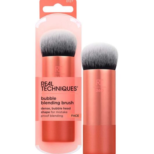 Real Techniques Shapeshifter Bubble Blending Brush