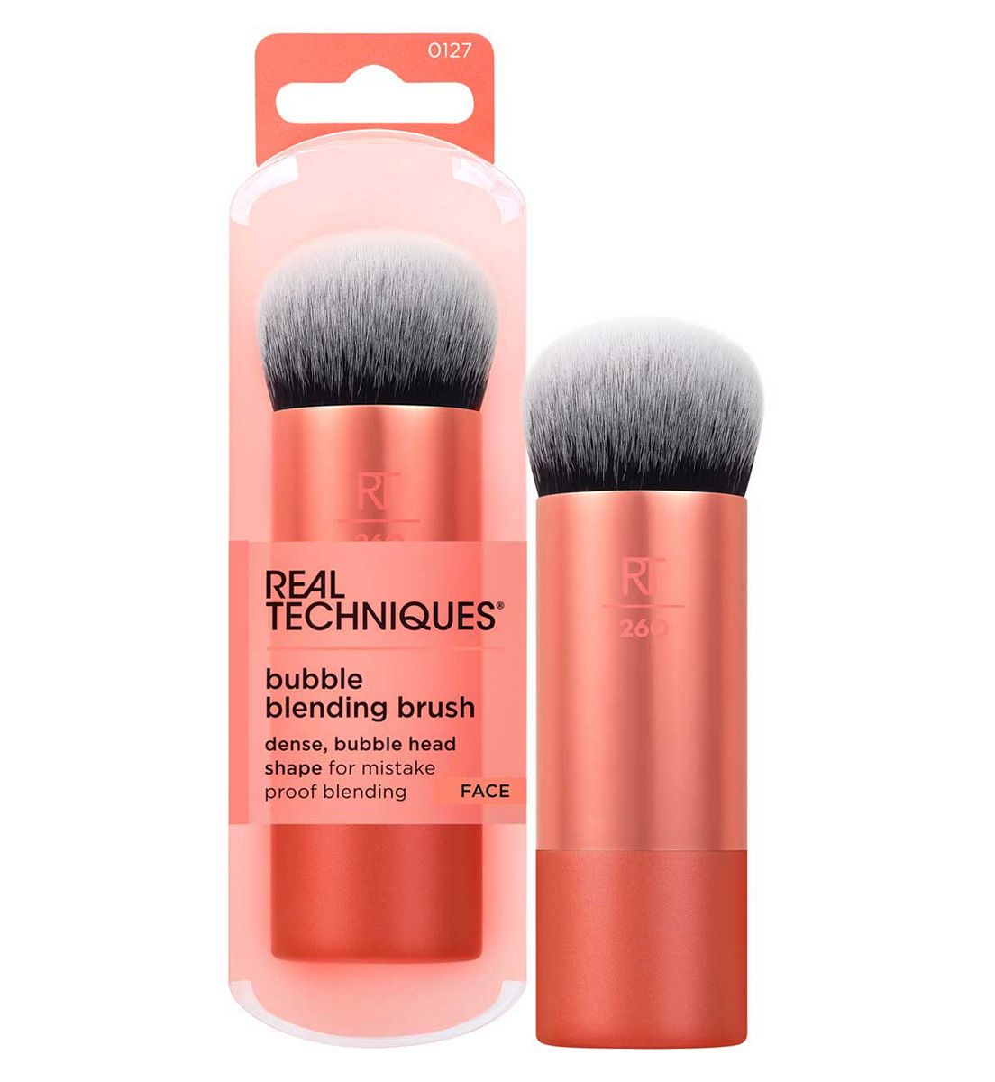 Real Techniques Shapeshifter Bubble Blending Brush