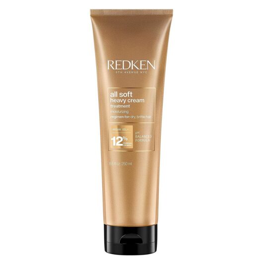 Redken All Soft Heavy Cream Mask, For Dry Hair250 ml, 250ml