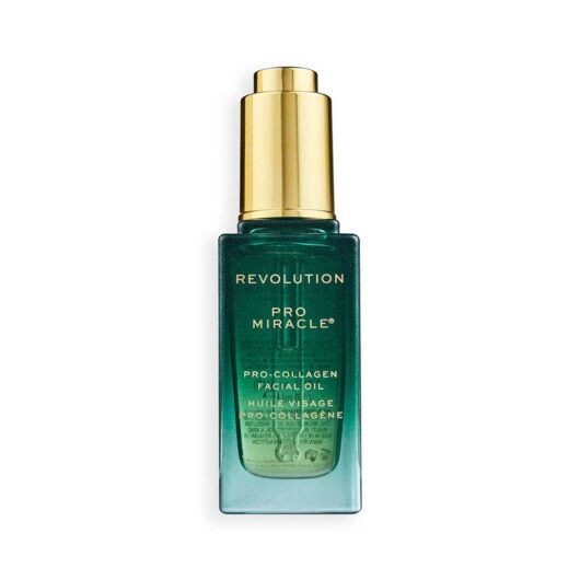 Revolution Pro Miracle Vegan Pro-Collagen Face Oil 30ml
