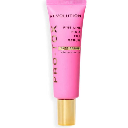 Revolution Pro-Tox Fine Line Eraser Serum 30ml
