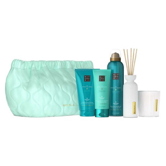Rituals The Ritual Of Karma Lotus Flower & White Tea Bath Body Large Gift Set