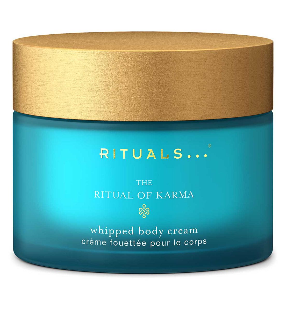 Rituals The Ritual Of Karma Lotus Flower & White Tea Whipped Body Cream 220ml