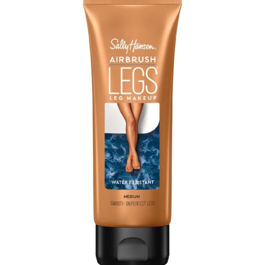 Sally Hansen Airbrush Legs Instant Tan Lotion - Medium 118ml