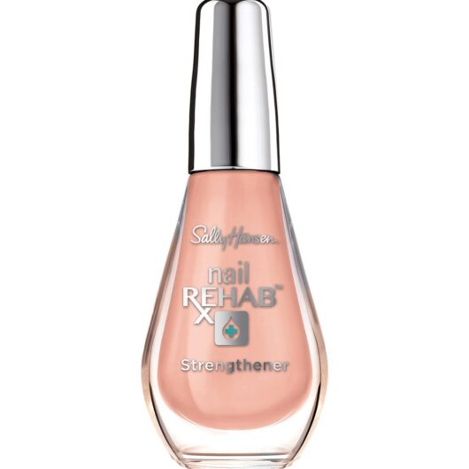 Sally Hansen Nail Rehab Strengthener Treatment