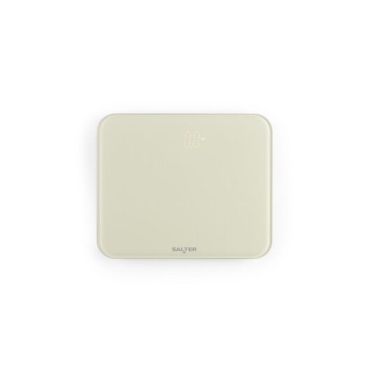 Salter Cream Electronic Compact Scale