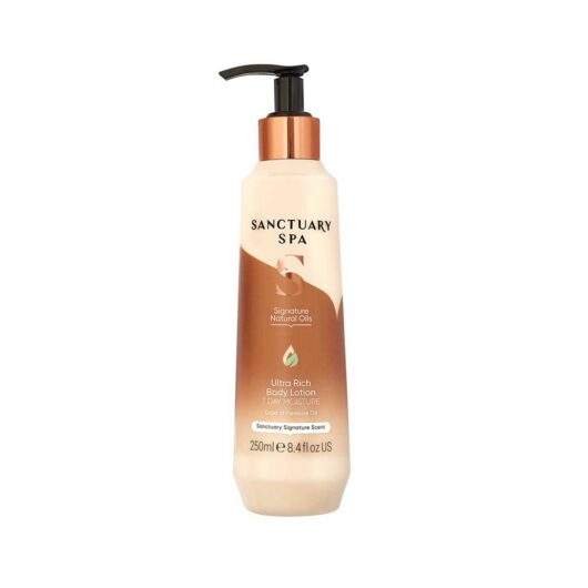 Sanctuary Spa Signature Natural Oils Ultra Rich Body Lotion250 ml, 250ml