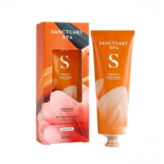 Sanctuary Spa Signature Rich Hand Cream 60ml
