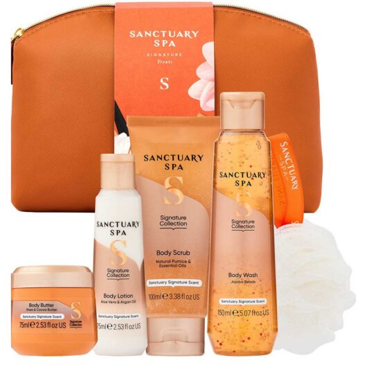 Sanctuary Spa Signature Treats Gift Set