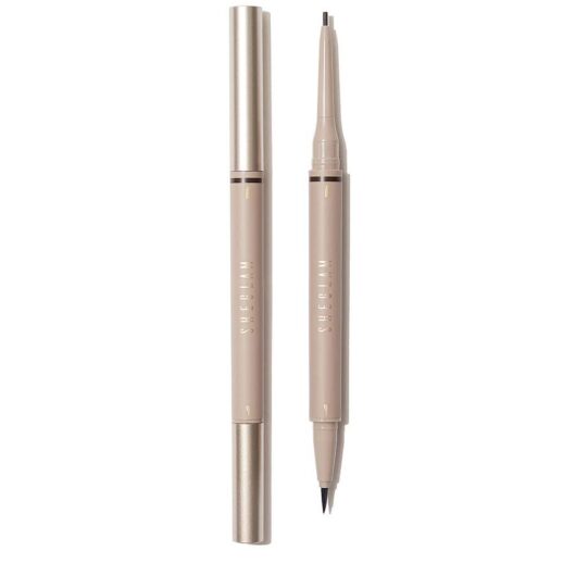 Sheglam Brows On Demand 2-In-1 Brow Pencil-Auburn 0.05G & 0.35ml