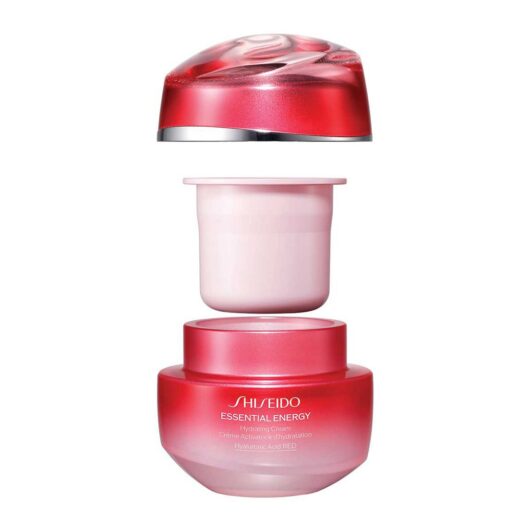 Shiseido Essential Energy Hydrating Cream Refill 50ml