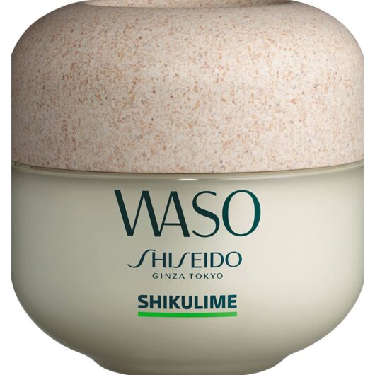 Shiseido Waso Shikulime Mega Hydrating Moisturiser 50ml
