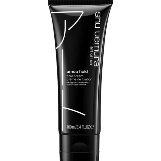 Shu Uemura Art Of Hair Umou Hold Cream 100ml