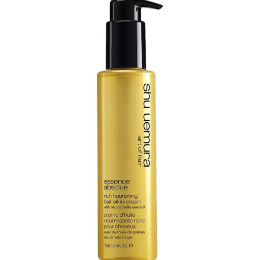 Shu Uemura Essence Nourishing Oil-In-Cream 150ml