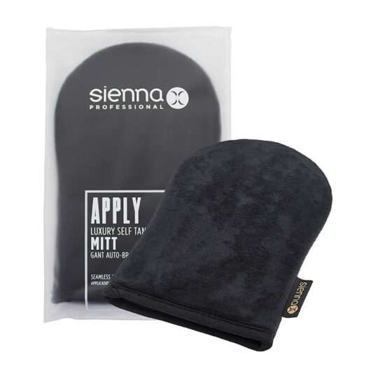 Sienna X Luxury Self Mitt in Tan