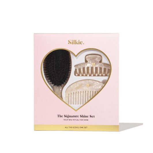 Silkie Signature Moonstone Set