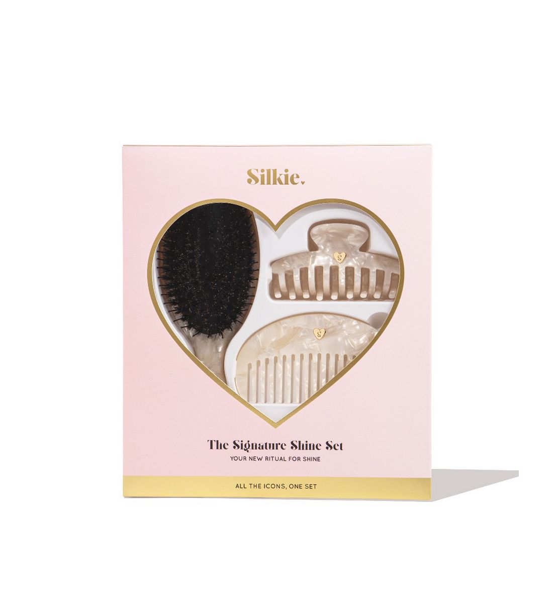 Silkie Signature Moonstone Set