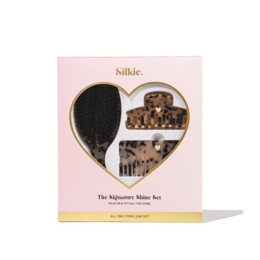Silkie Signature Tortoiseshell Set