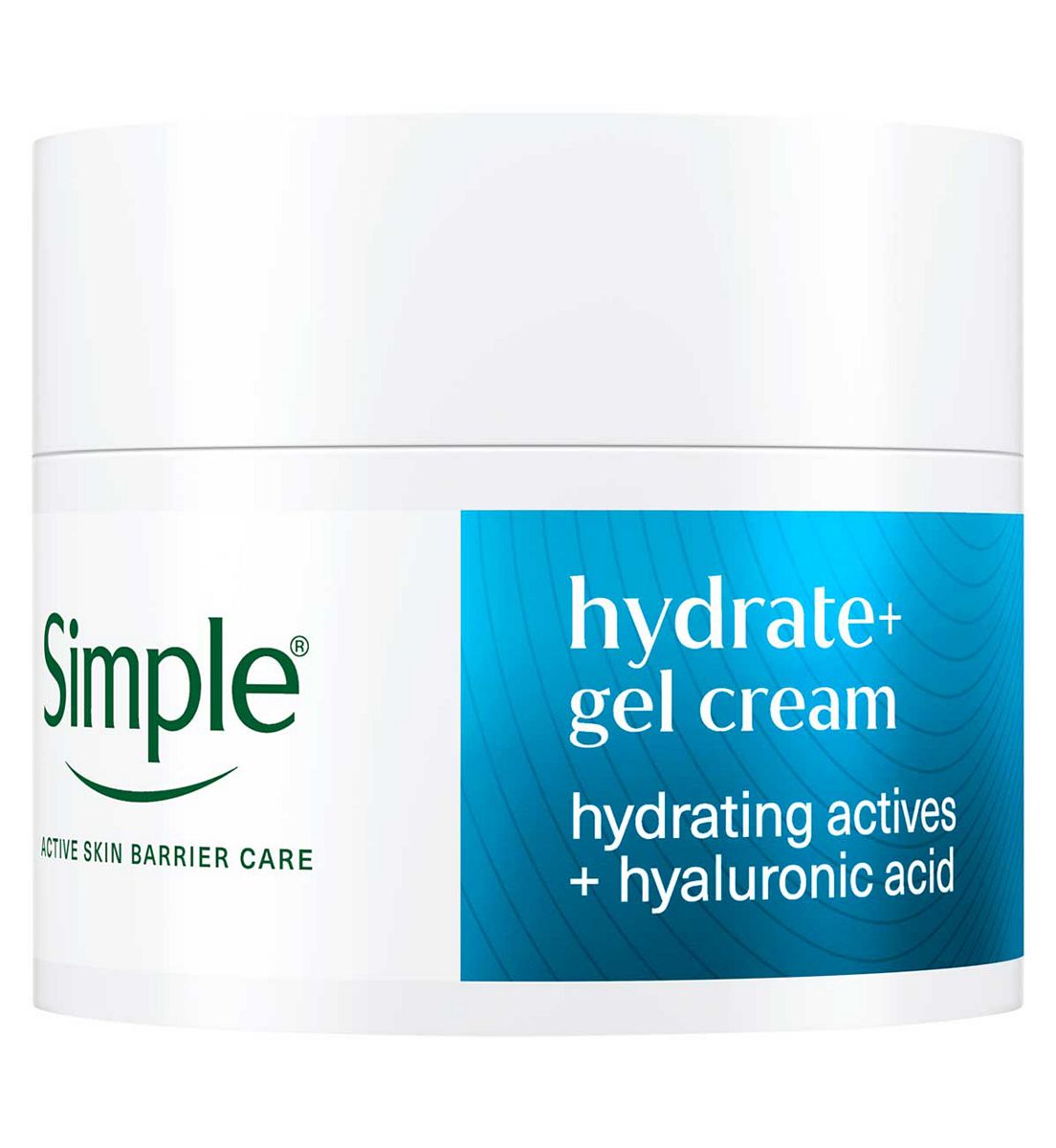 Simple Hydrate+ Gel Cream 50ml