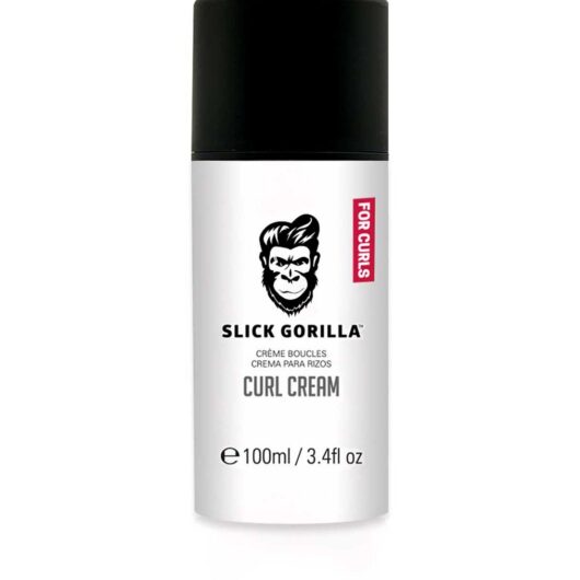 Slick Gorilla Curl Cream 100ml